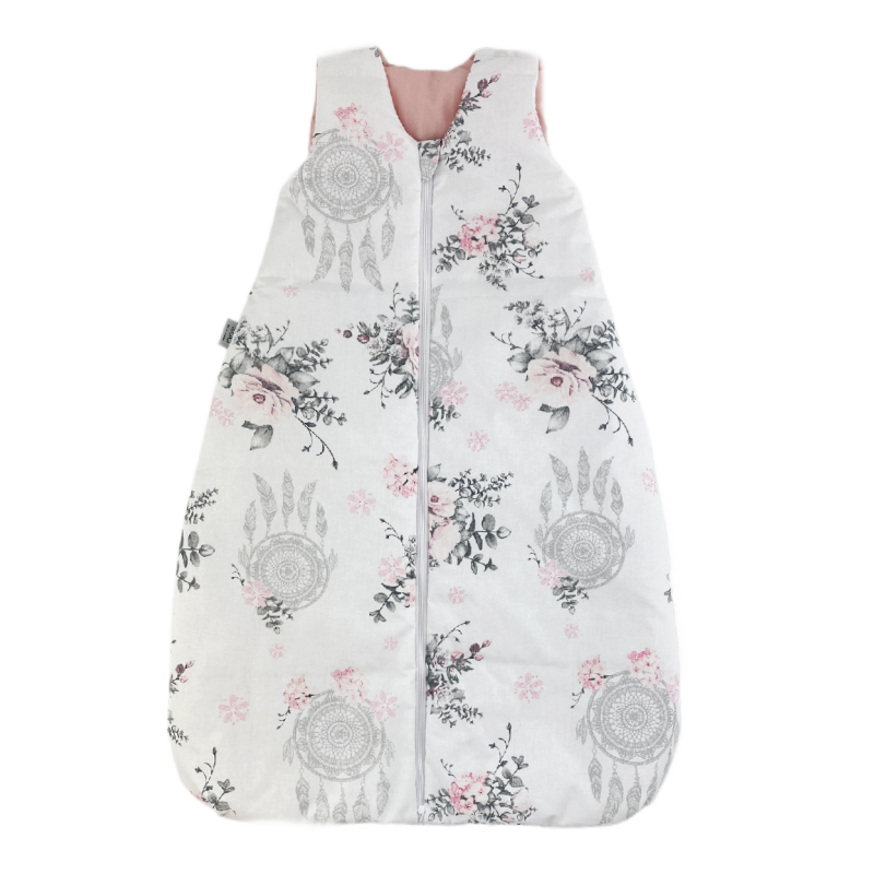 Sovpåse klassisk Drömfångare blommor