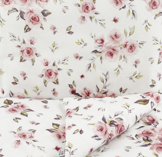 Sängkläder Rosa Drömmar