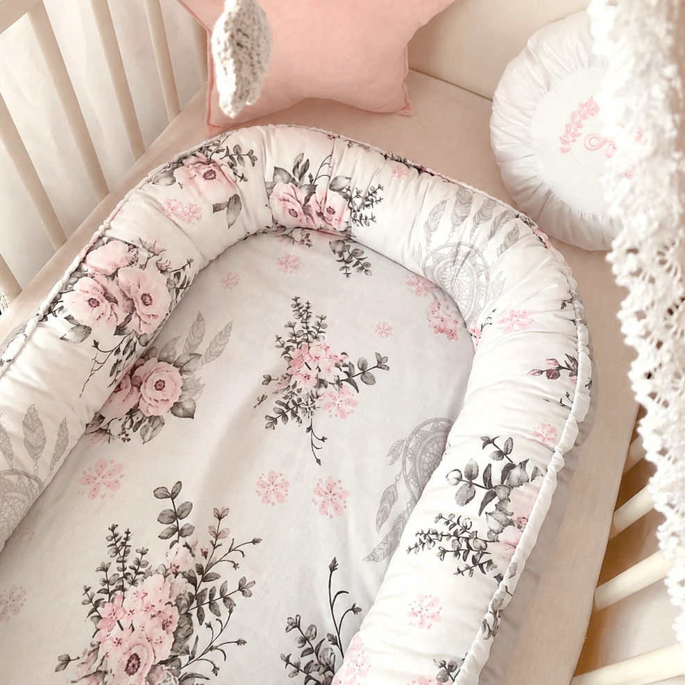 Babynesy Drömfångare Blommor