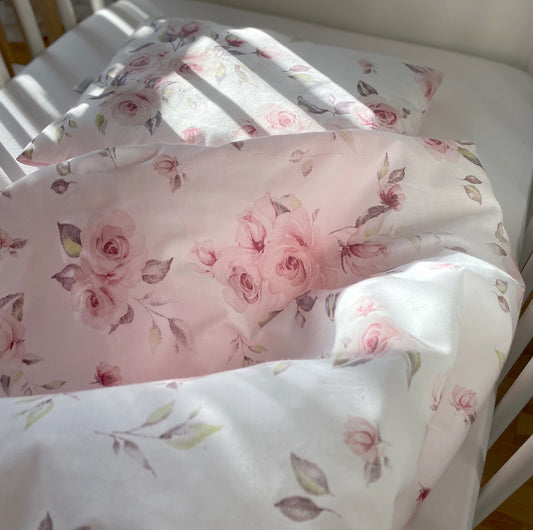 Sängkläder Rosa Drömmar
